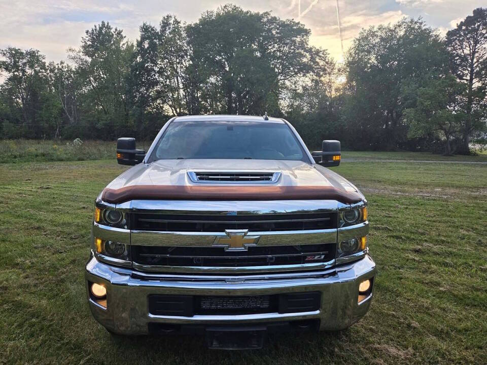 chevrolet silverado 3500hd 2018 1GC4KZCY9JF214498 image chevrolet silverado 3500hd 2018 1GC4KZCY9JF214498 image